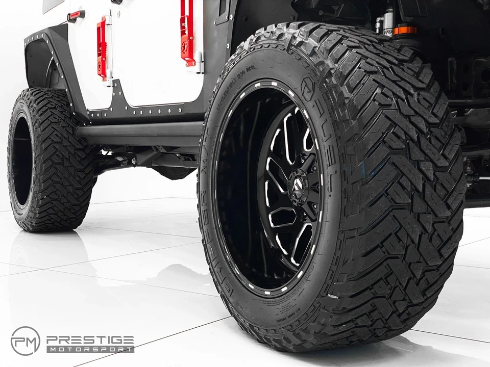 2018 Jeep JK Wrangler - Image 14 of 31