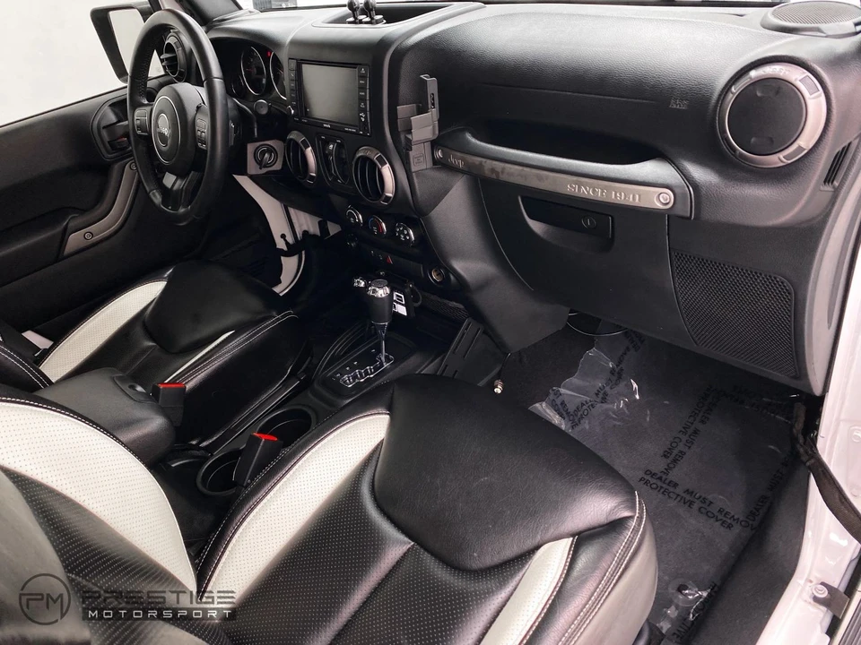 2018 Jeep JK Wrangler - Image 16 of 31