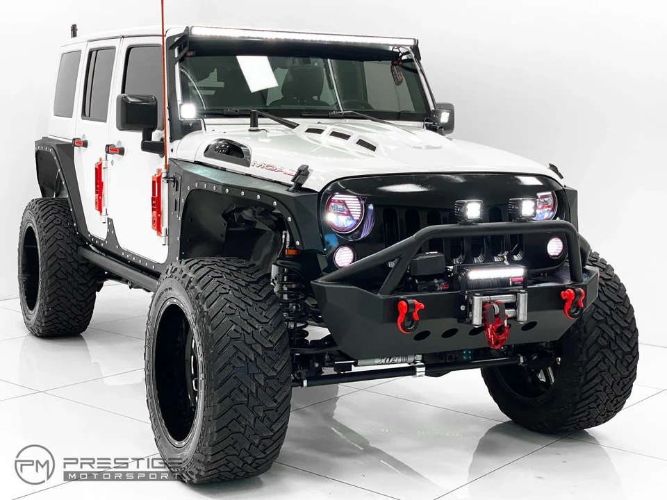 2018 Jeep JK Wrangler - Image 9 of 31