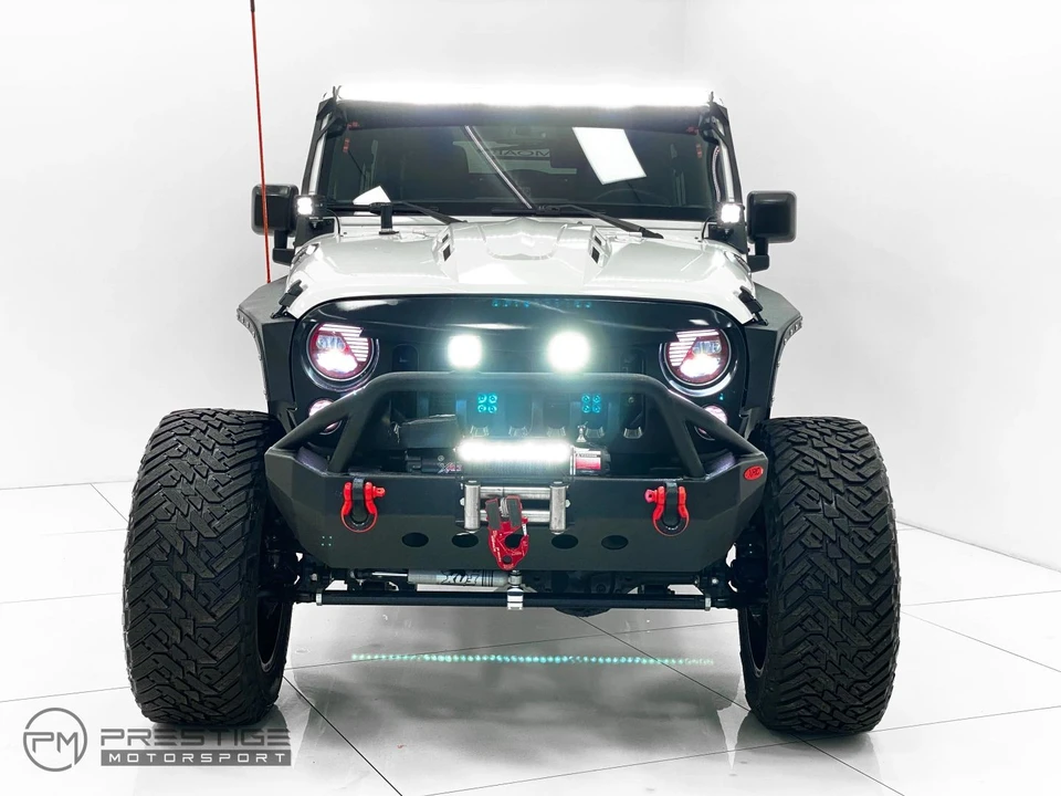 2018 Jeep JK Wrangler - Image 27 of 31