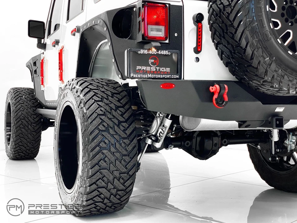2018 Jeep JK Wrangler - Image 29 of 31
