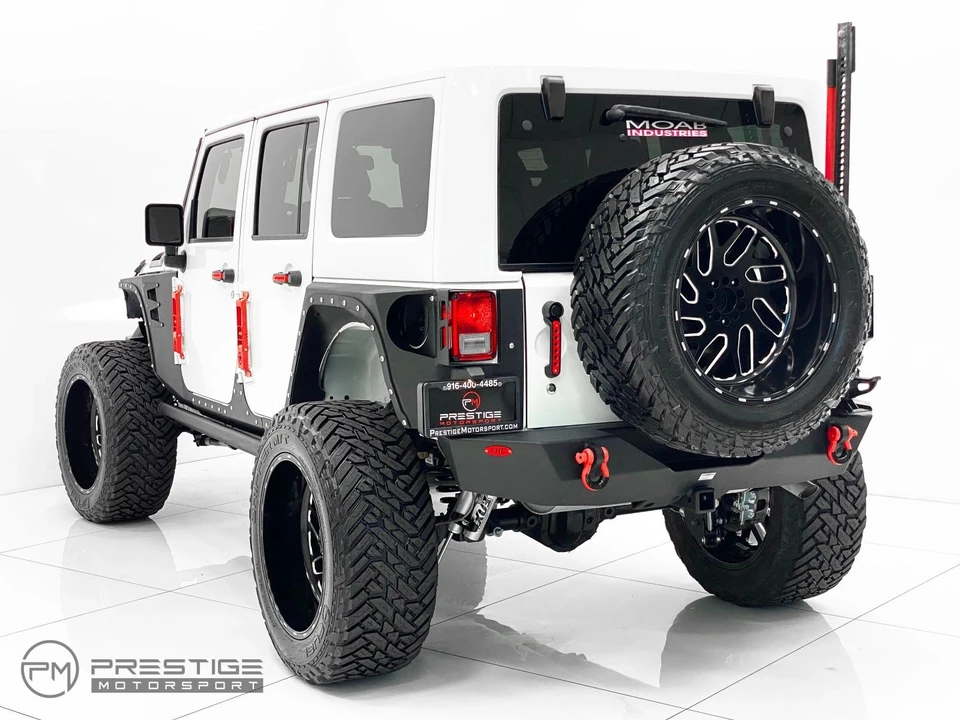 2018 Jeep JK Wrangler - Image 4 of 31