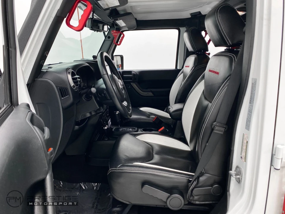 2018 Jeep JK Wrangler - Image 18 of 31