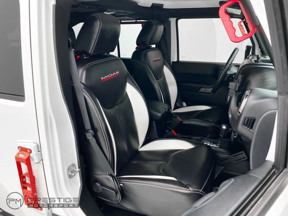 2018 Jeep JK Wrangler - Image 17 of 31