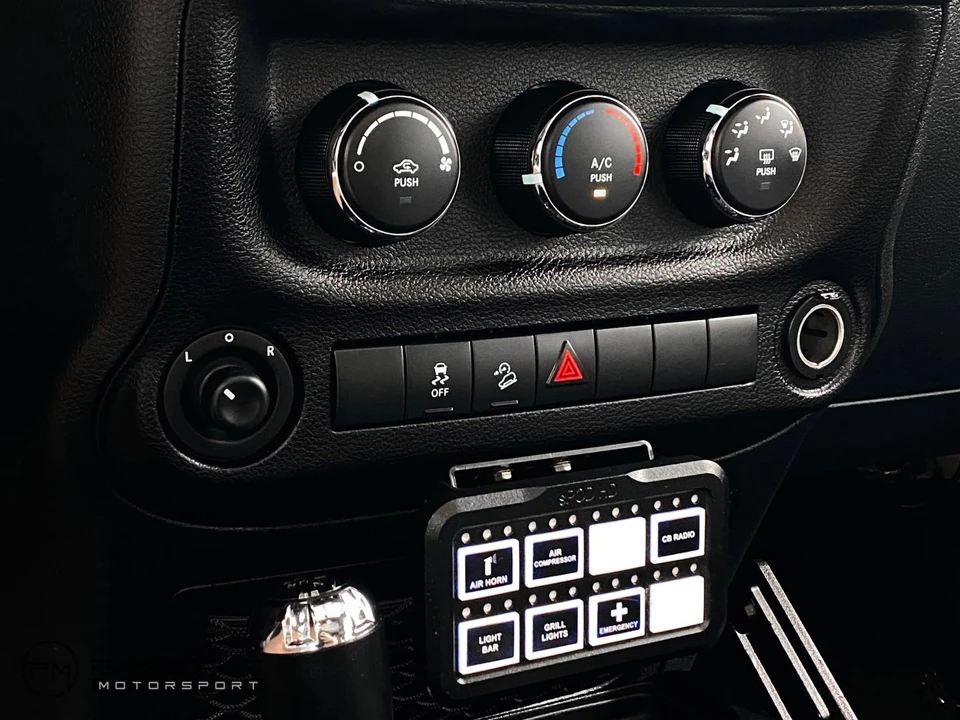 2018 Jeep JK Wrangler - Image 23 of 31