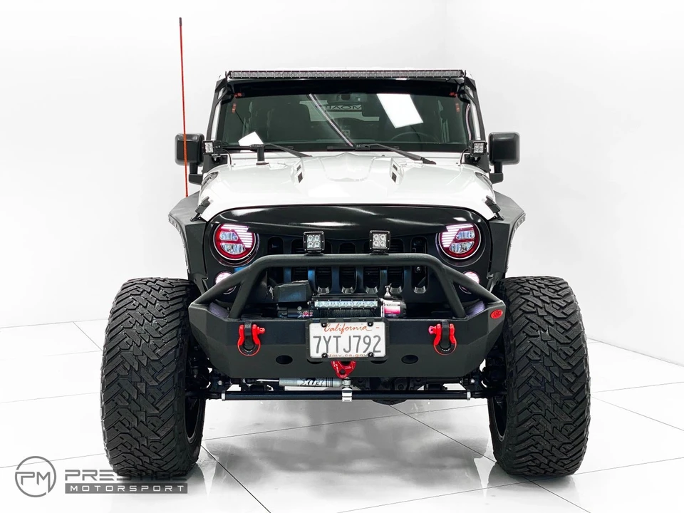 2018 Jeep JK Wrangler - Image 2 of 31