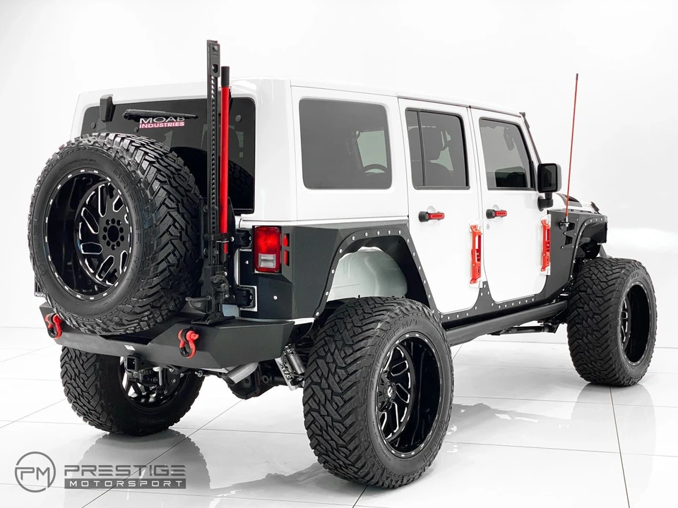 2018 Jeep JK Wrangler - Image 26 of 31