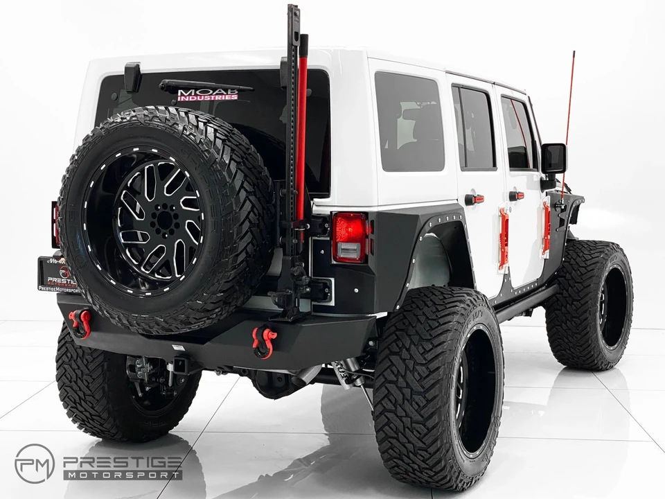 2018 Jeep JK Wrangler - Image 6 of 31