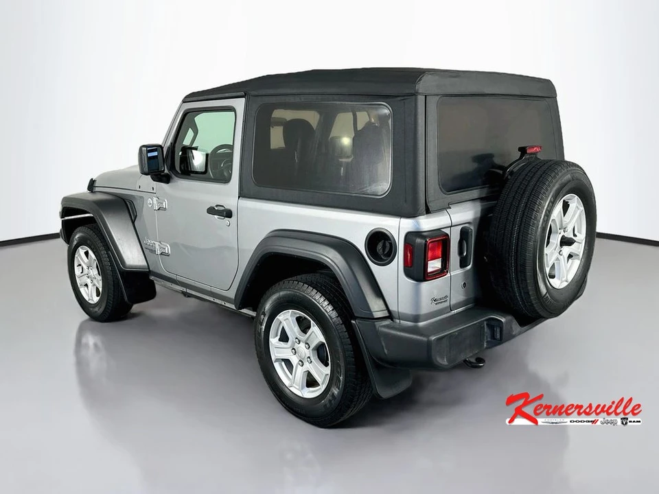 2018 Jeep JK Wrangler - Image 5 of 24