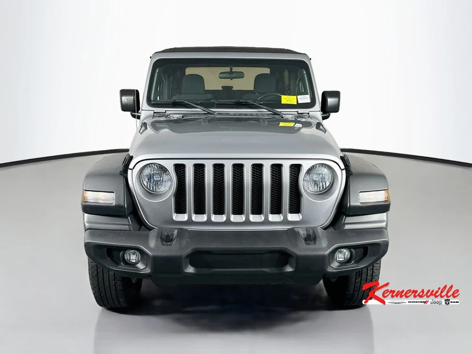 2018 Jeep JK Wrangler - Image 2 of 24