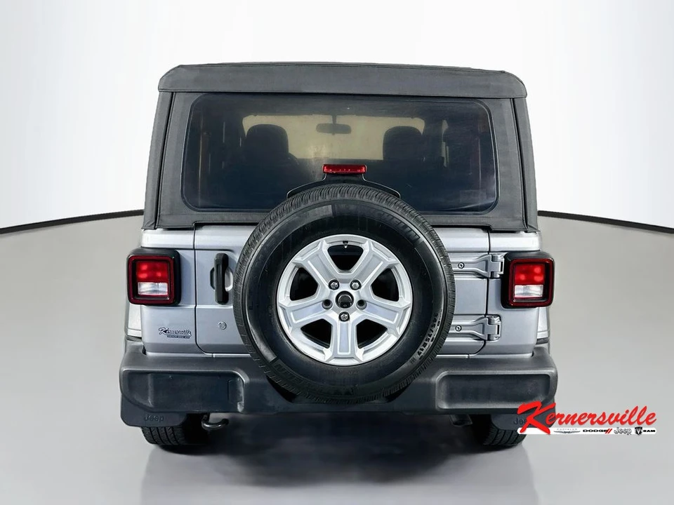 2018 Jeep JK Wrangler - Image 6 of 24