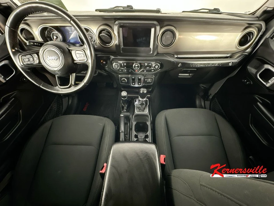 2018 Jeep JK Wrangler - Image 10 of 24