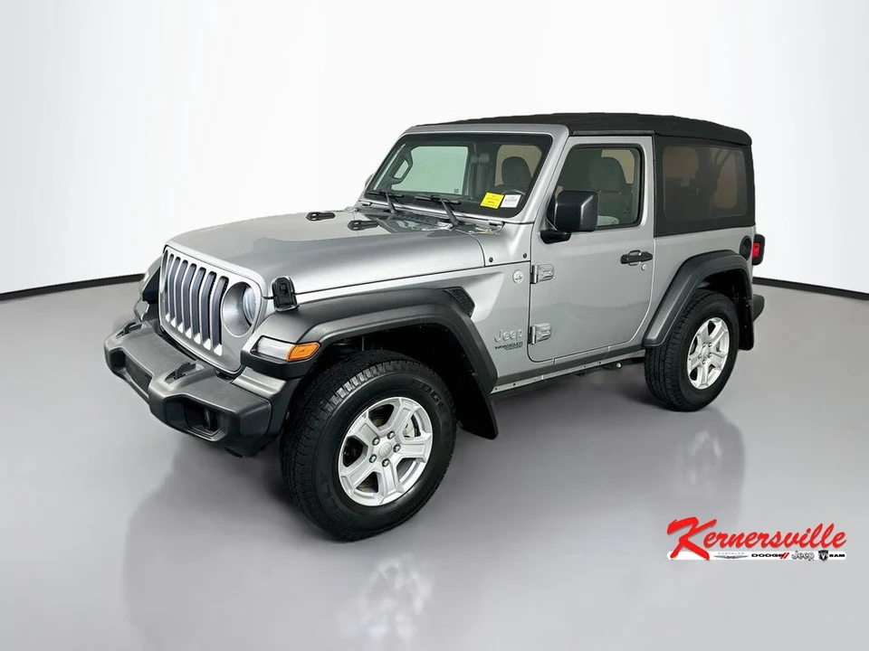 2018 Jeep JK Wrangler - Image 3 of 24