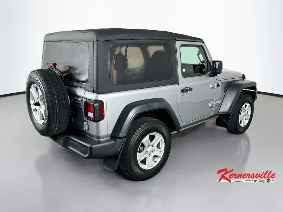 2018 Jeep JK Wrangler - Image 7 of 24