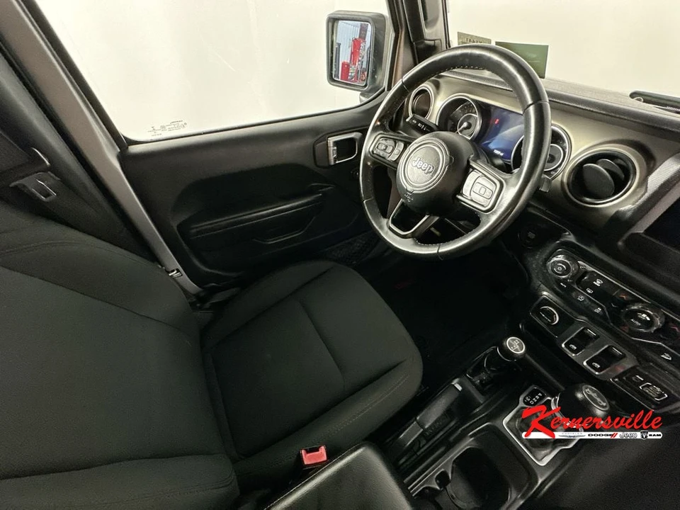 2018 Jeep JK Wrangler - Image 9 of 24