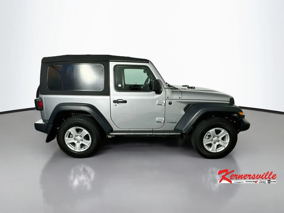 2018 Jeep JK Wrangler - Image 8 of 24