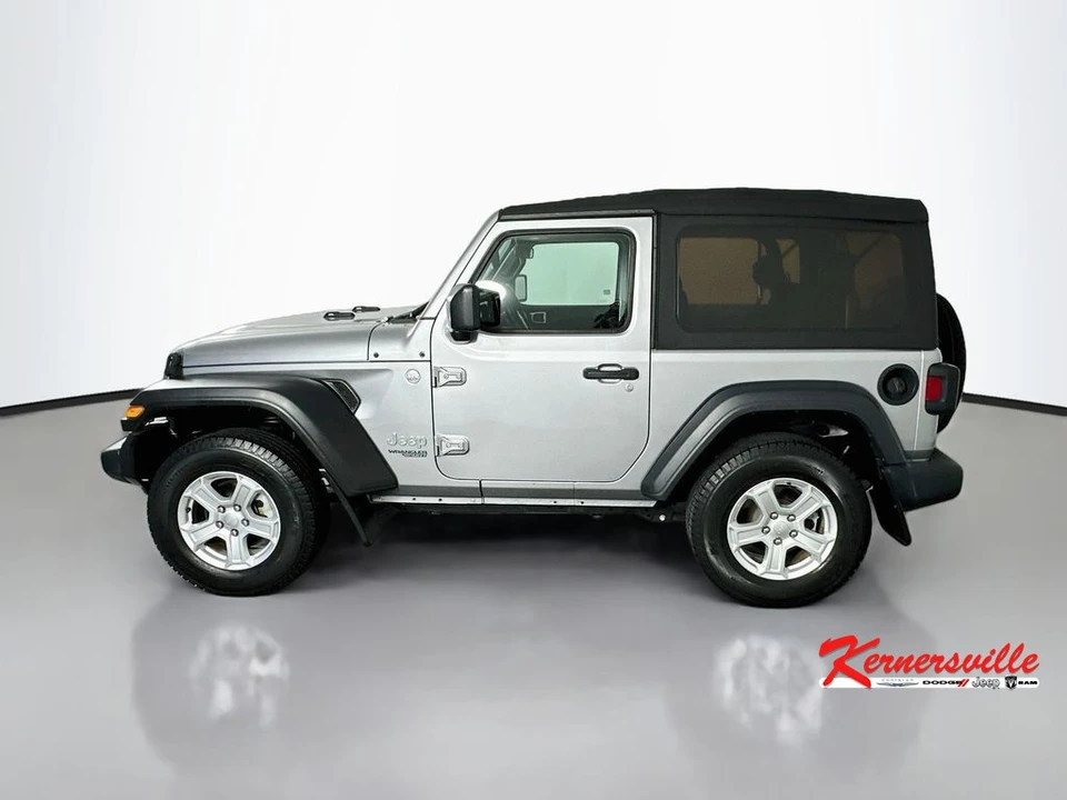2018 Jeep JK Wrangler - Image 4 of 24
