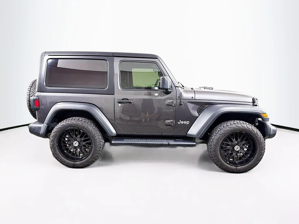 2018 Jeep JK Wrangler - Image 8 of 31