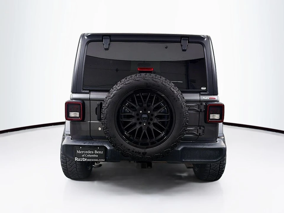 2018 Jeep JK Wrangler - Image 6 of 31