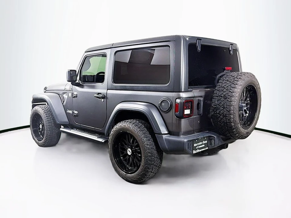 2018 Jeep JK Wrangler - Image 5 of 31