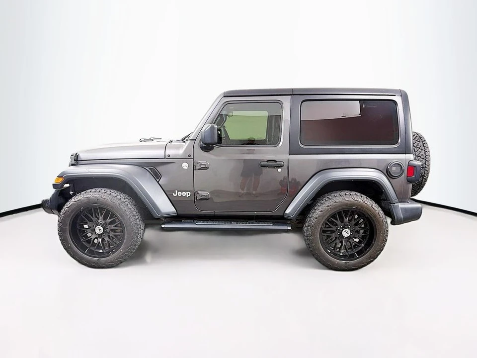 2018 Jeep JK Wrangler - Image 4 of 31