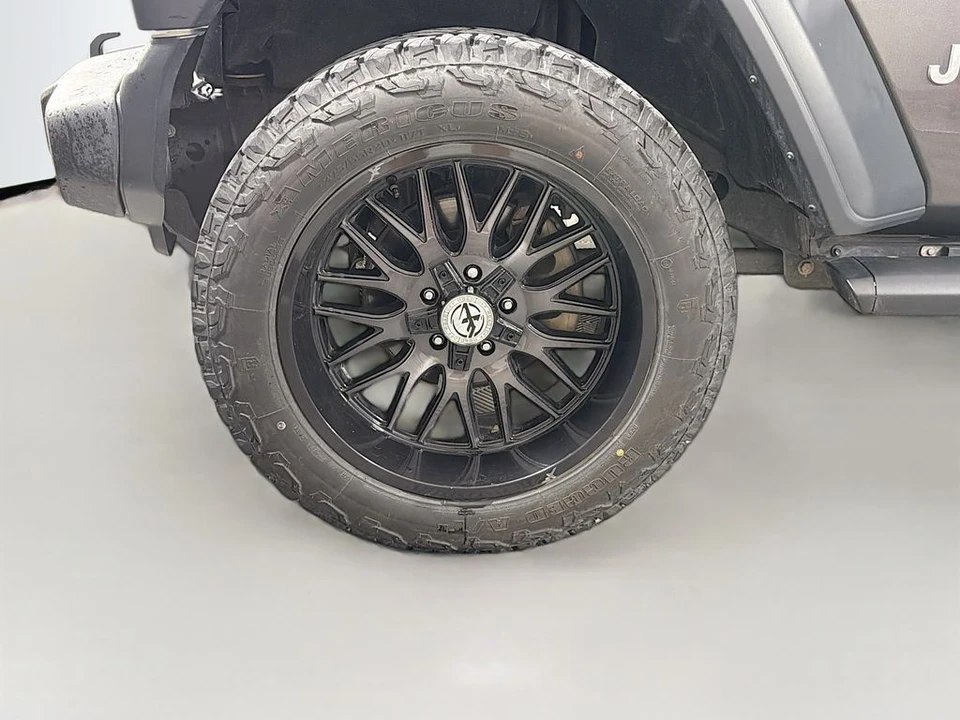 2018 Jeep JK Wrangler - Image 30 of 31