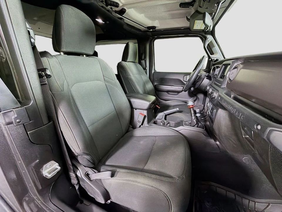 2018 Jeep JK Wrangler - Image 28 of 31