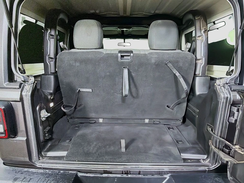 2018 Jeep JK Wrangler - Image 26 of 31