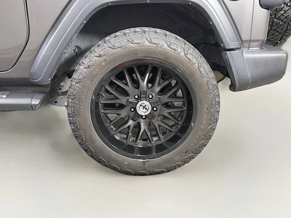2018 Jeep JK Wrangler - Image 31 of 31