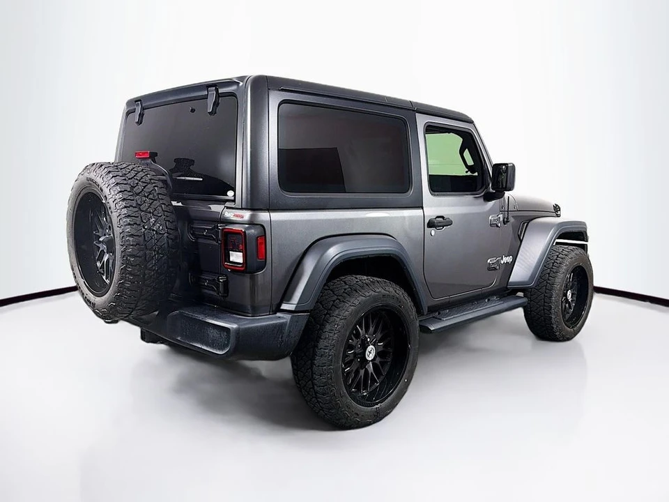 2018 Jeep JK Wrangler - Image 7 of 31