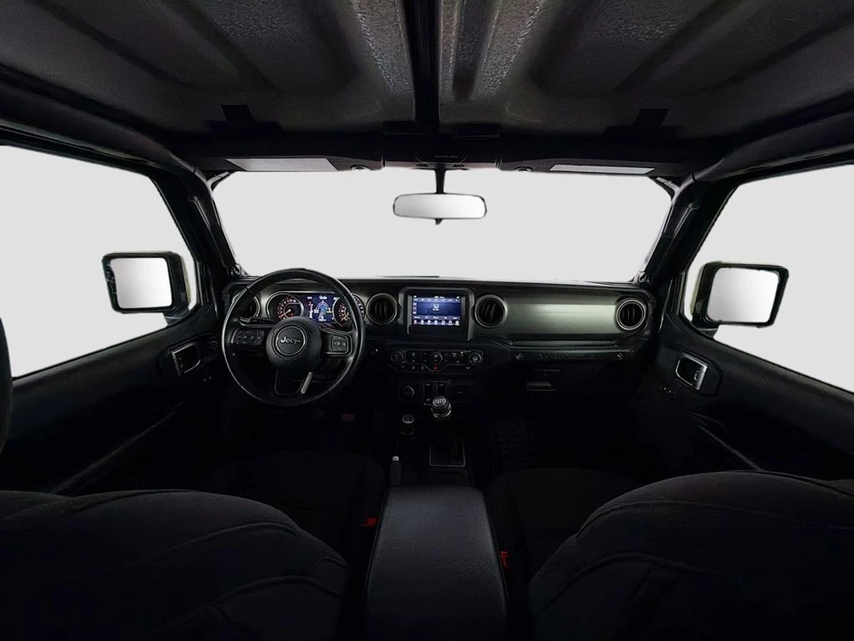 2018 Jeep JK Wrangler - Image 9 of 31
