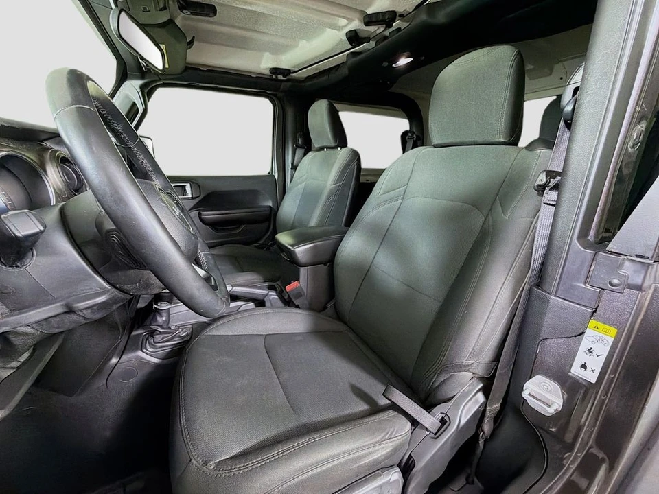 2018 Jeep JK Wrangler - Image 12 of 31