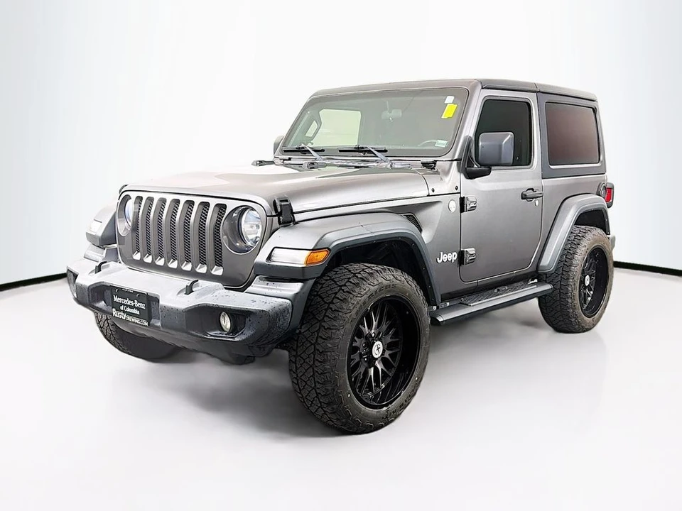 2018 Jeep JK Wrangler - Image 3 of 31