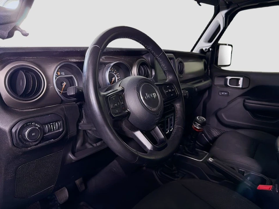 2018 Jeep JK Wrangler - Image 10 of 31