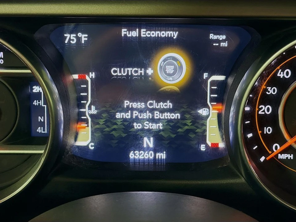 2018 Jeep JK Wrangler - Image 14 of 31