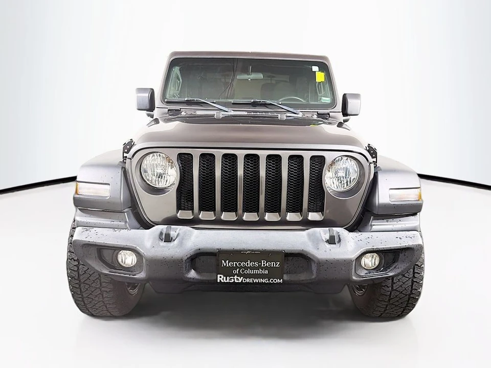 2018 Jeep JK Wrangler - Image 2 of 31