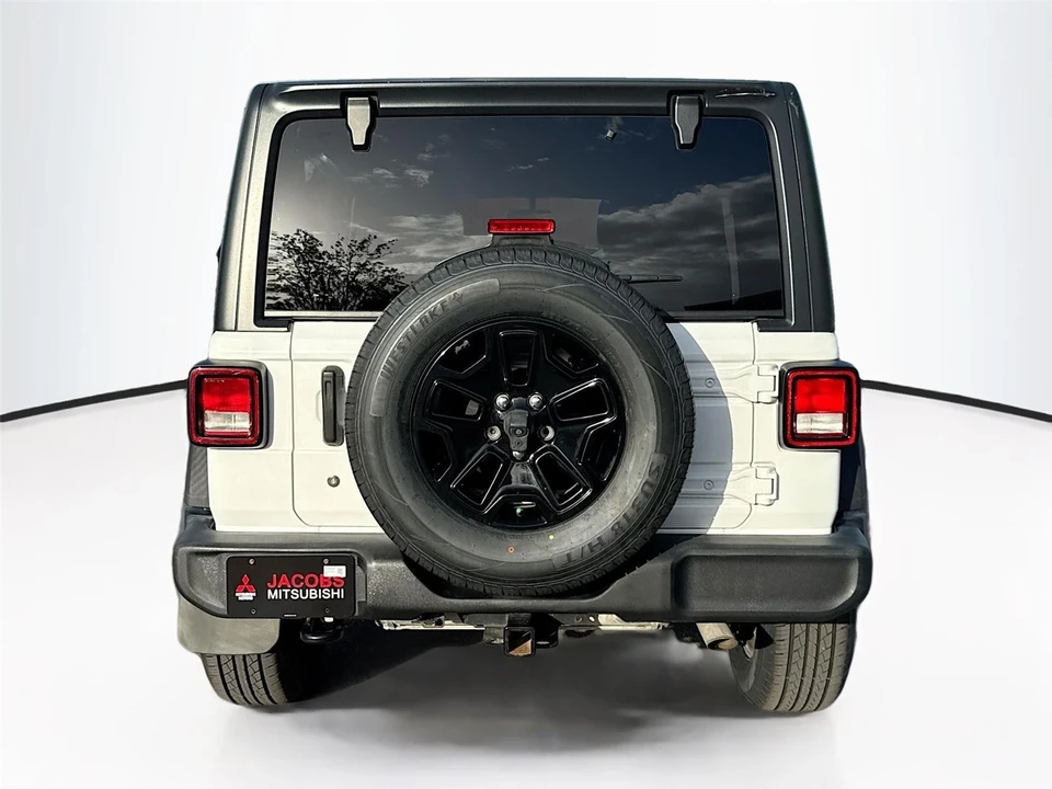 2018 Jeep JL Wrangler - Image 6 of 21