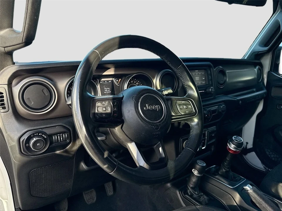 2018 Jeep JL Wrangler - Image 9 of 21