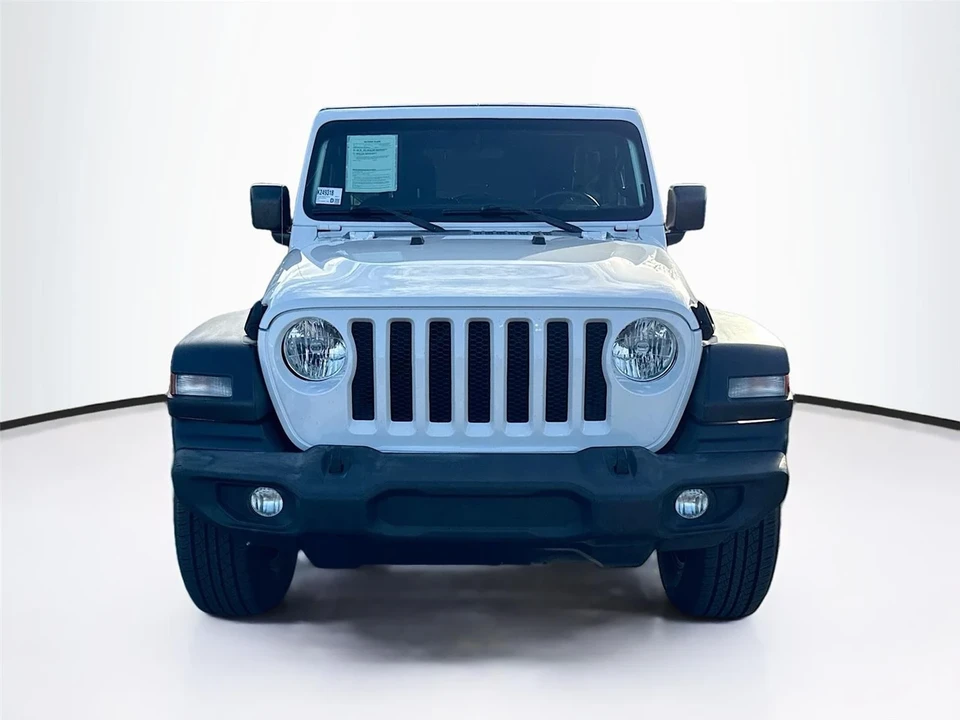 2018 Jeep JL Wrangler - Image 2 of 21