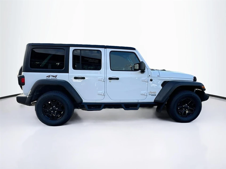 2018 Jeep JL Wrangler - Image 8 of 21