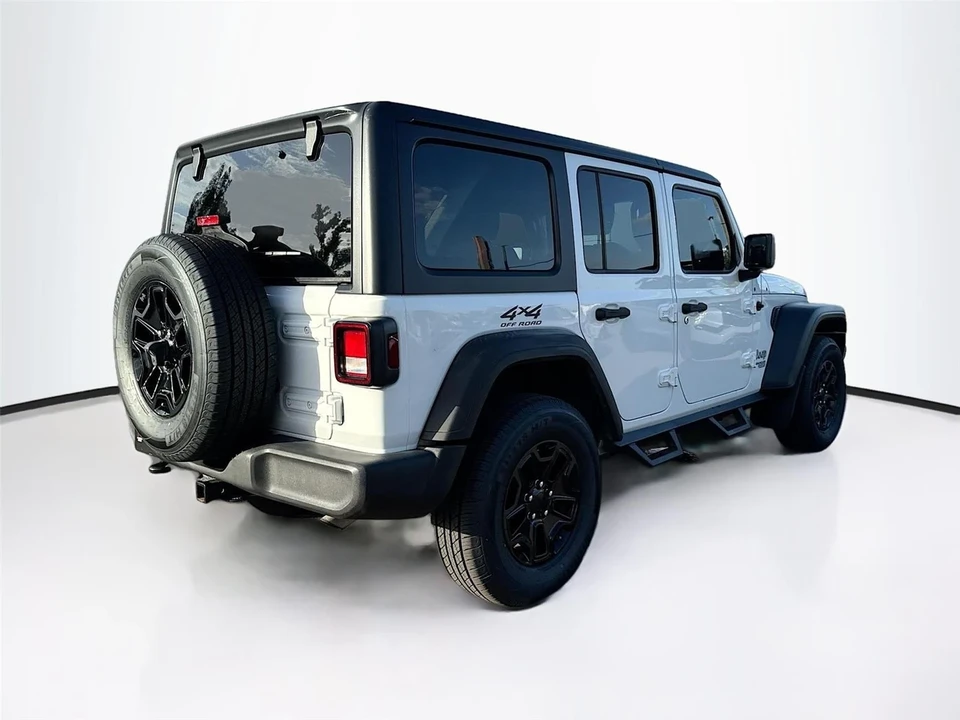 2018 Jeep JL Wrangler - Image 7 of 21