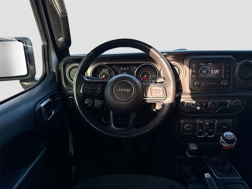 2018 Jeep JL Wrangler - Image 21 of 21