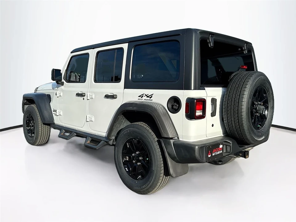 2018 Jeep JL Wrangler - Image 5 of 21
