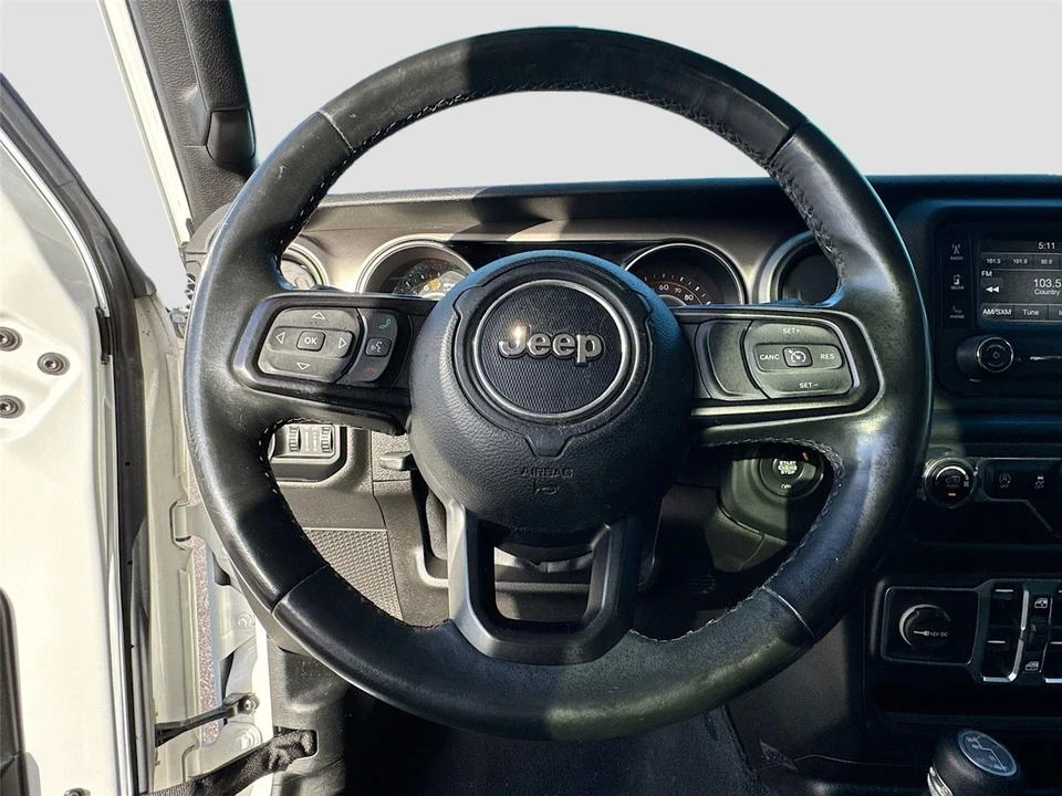 2018 Jeep JL Wrangler - Image 11 of 21