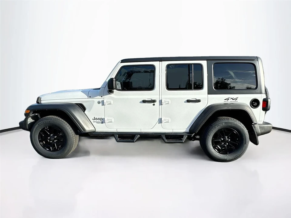 2018 Jeep JL Wrangler - Image 4 of 21