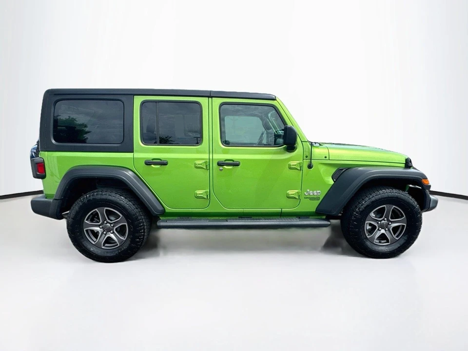 2018 Jeep JK Wrangler - Image 6 of 31
