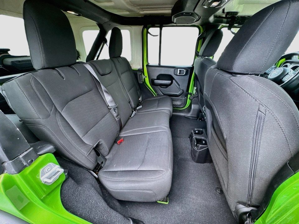 2018 Jeep JK Wrangler - Image 13 of 16