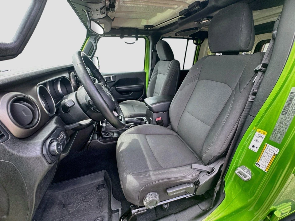 2018 Jeep JK Wrangler - Image 9 of 31
