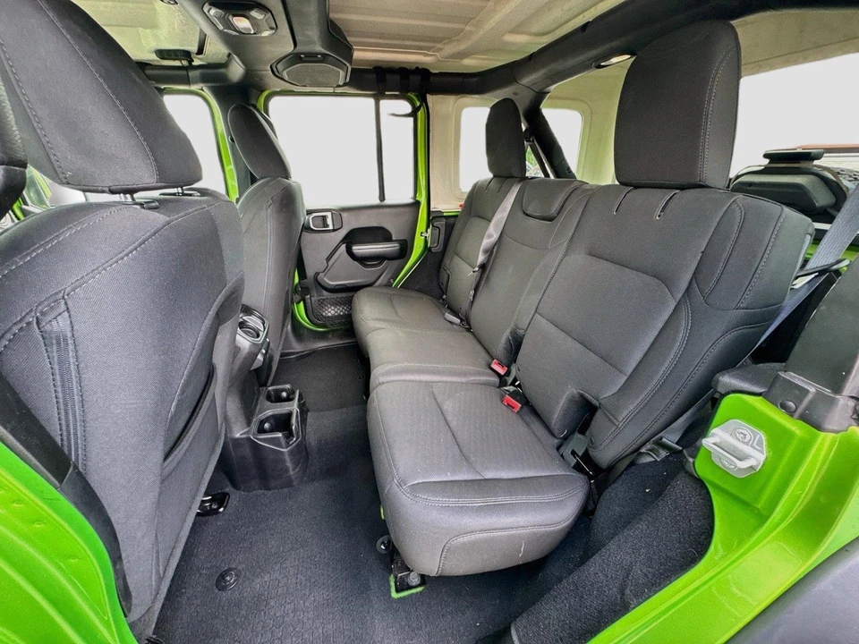 2018 Jeep JK Wrangler - Image 12 of 16
