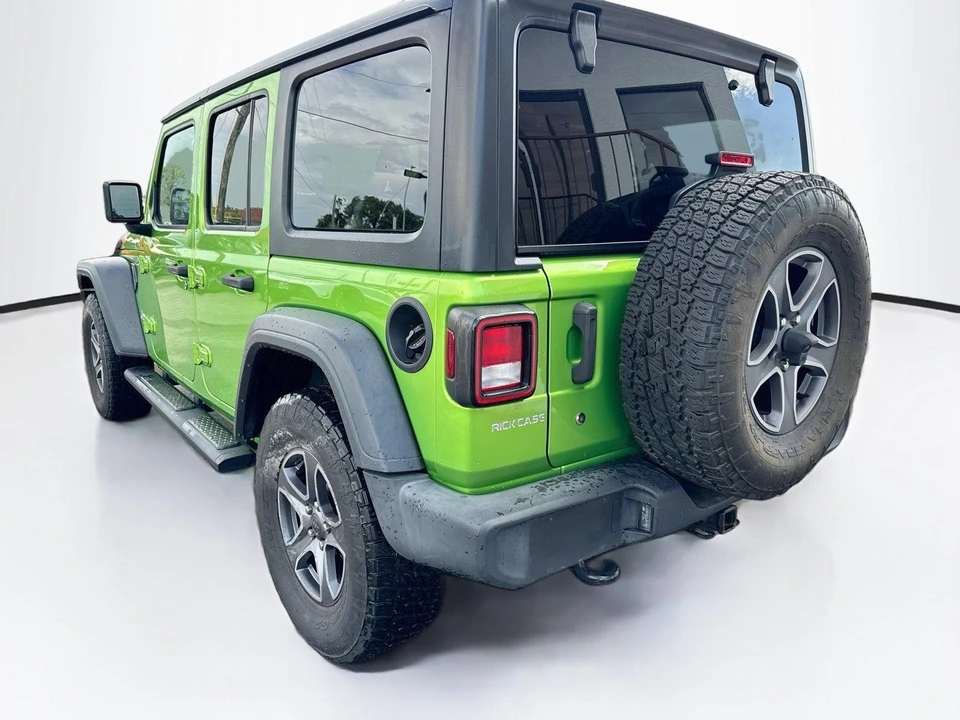 2018 Jeep JK Wrangler - Image 3 of 16